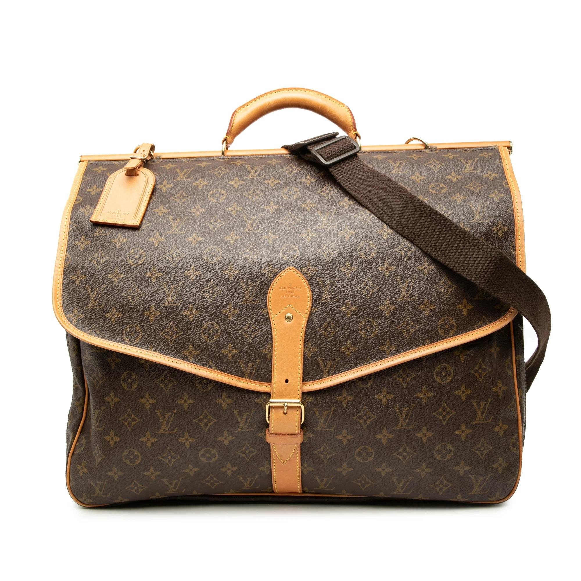 Leather bag