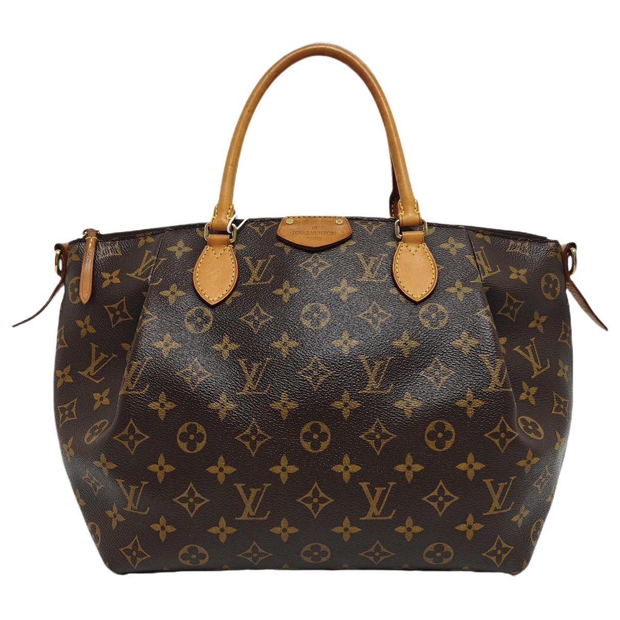 Boetie leather handbag