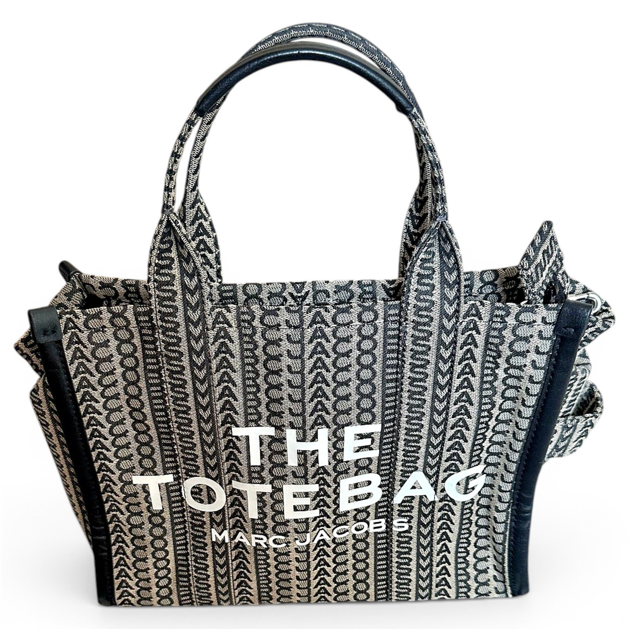 The Tag Tote cloth tote