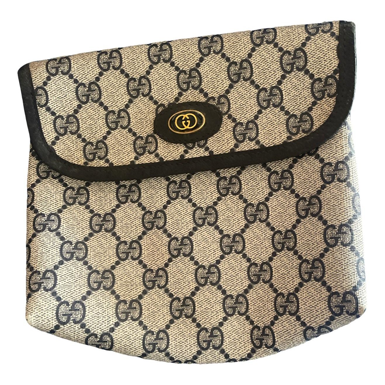 Cloth clutch bag