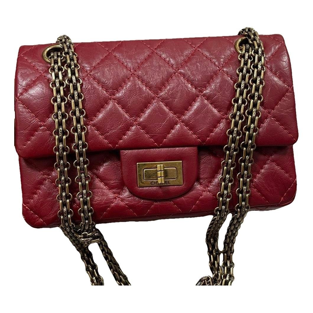 2.55 leather crossbody bag