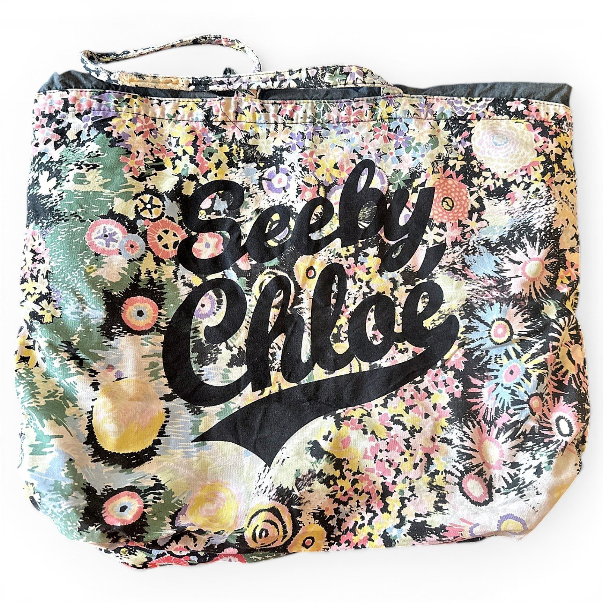 Cloth tote