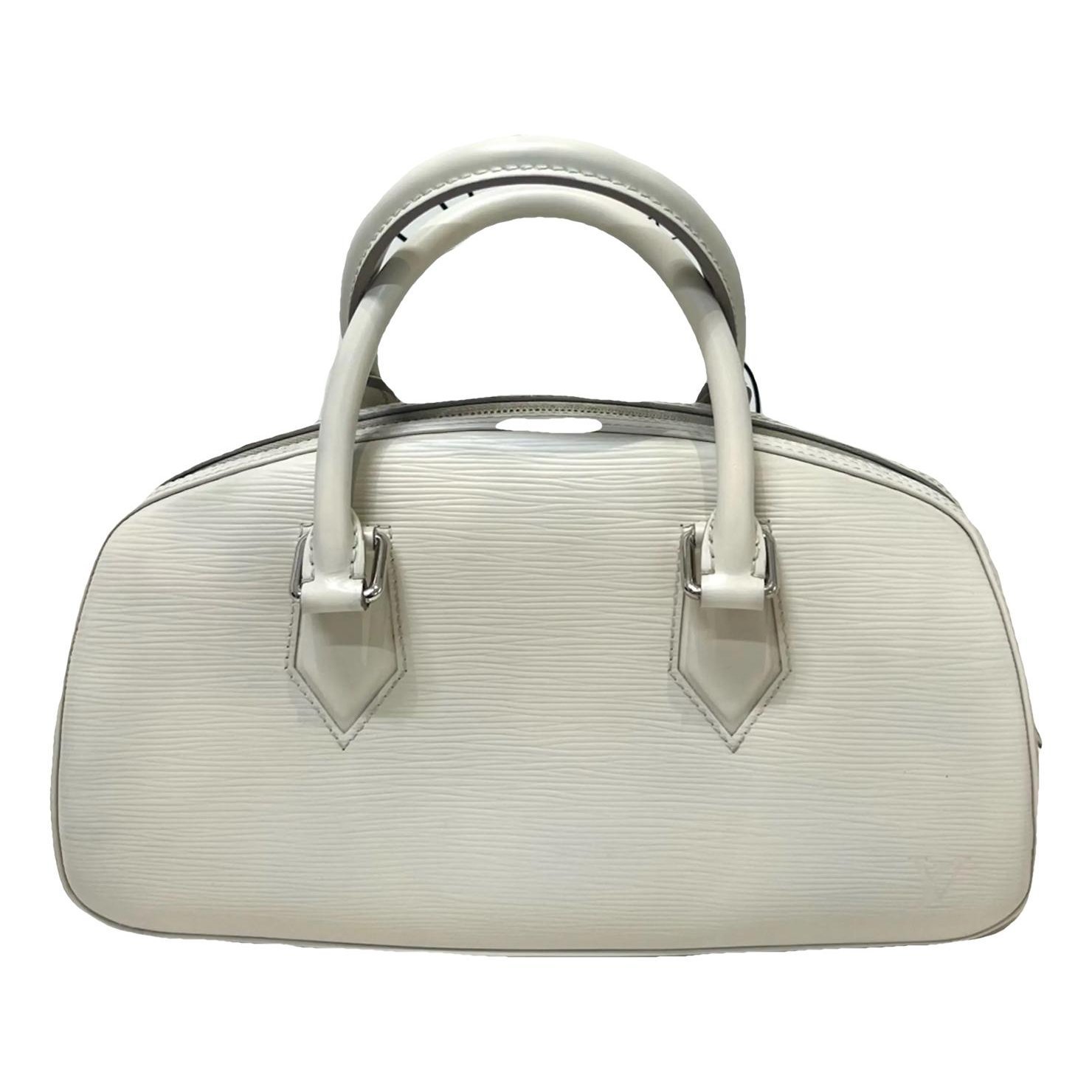Jasmin leather handbag