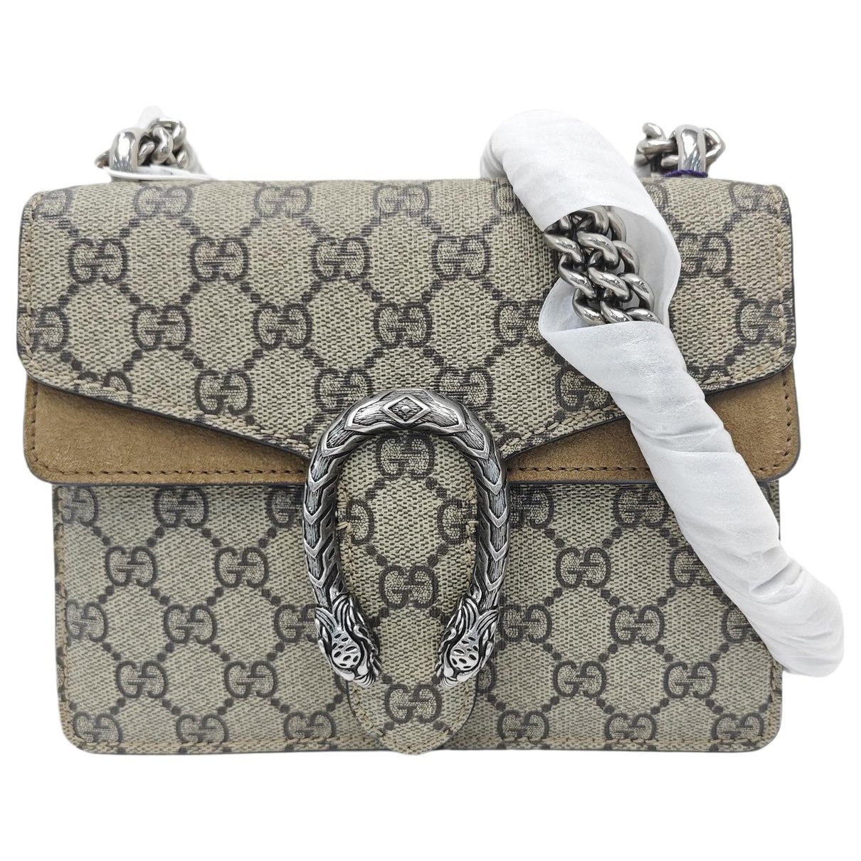 Dionysus leather handbag