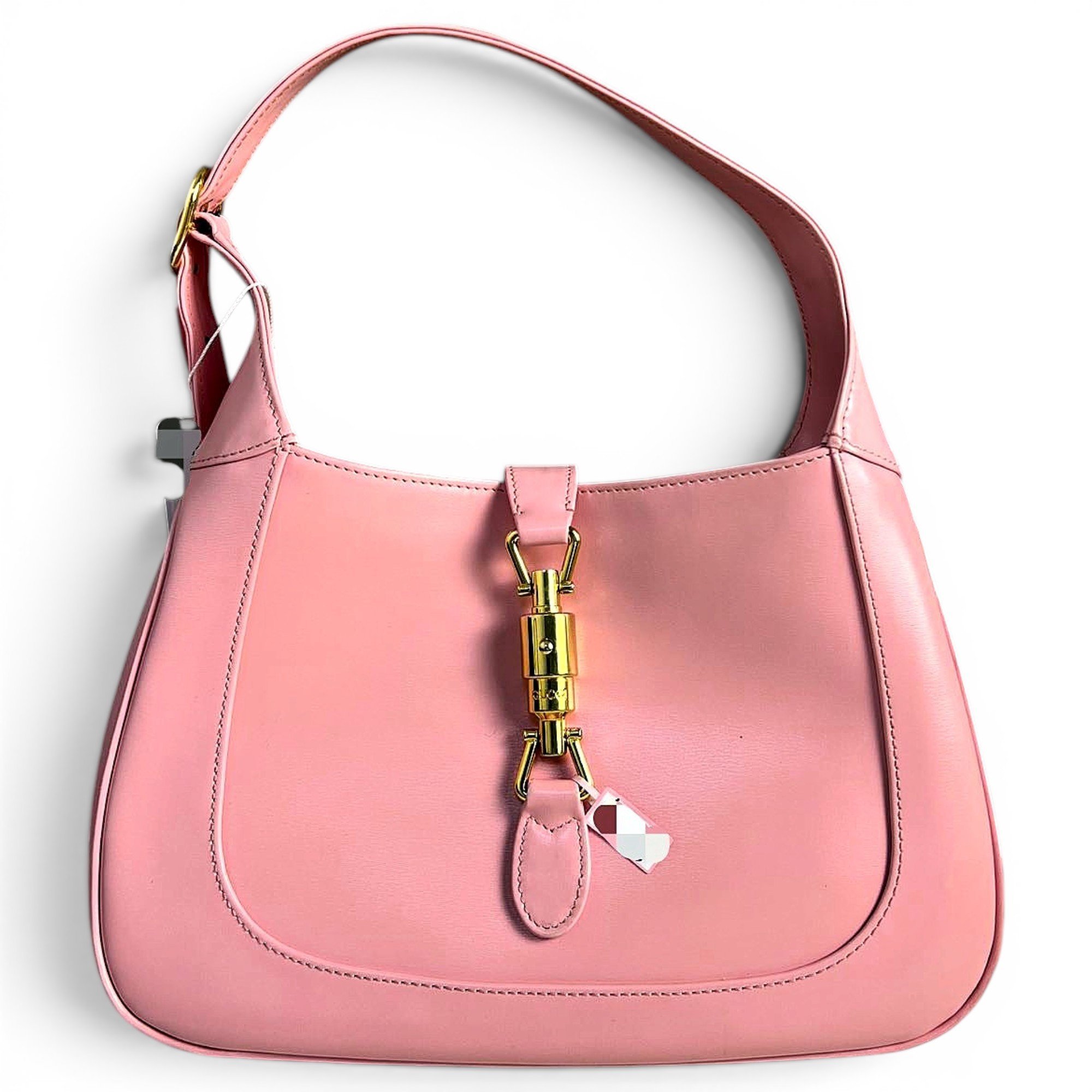 Jackie 1961 leather handbag