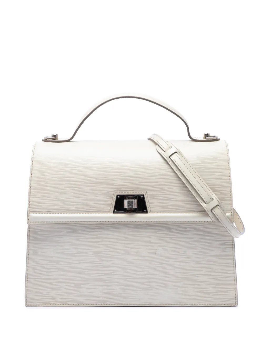 2011 Epi Sevigne GM satchel
