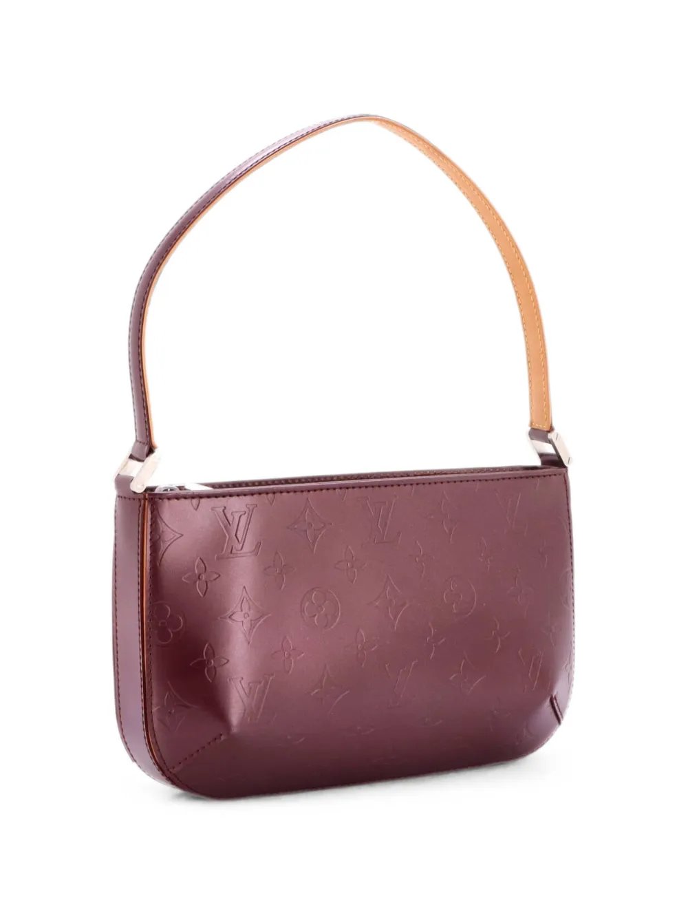 Mat Fowler Handbag Monogram Vernis shoulder bag