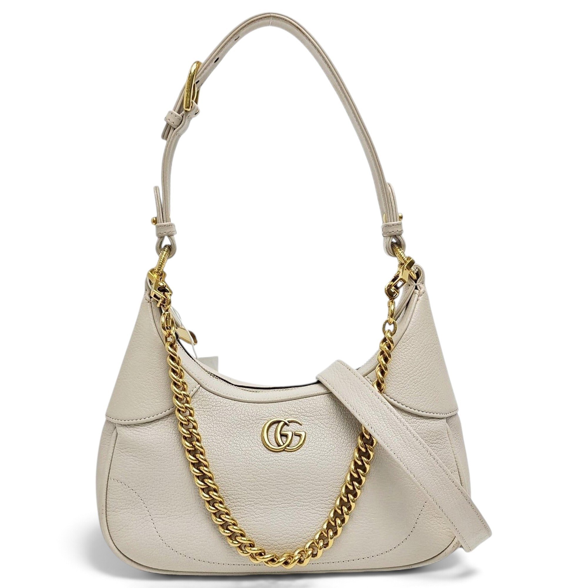 Aphrodite leather handbag
