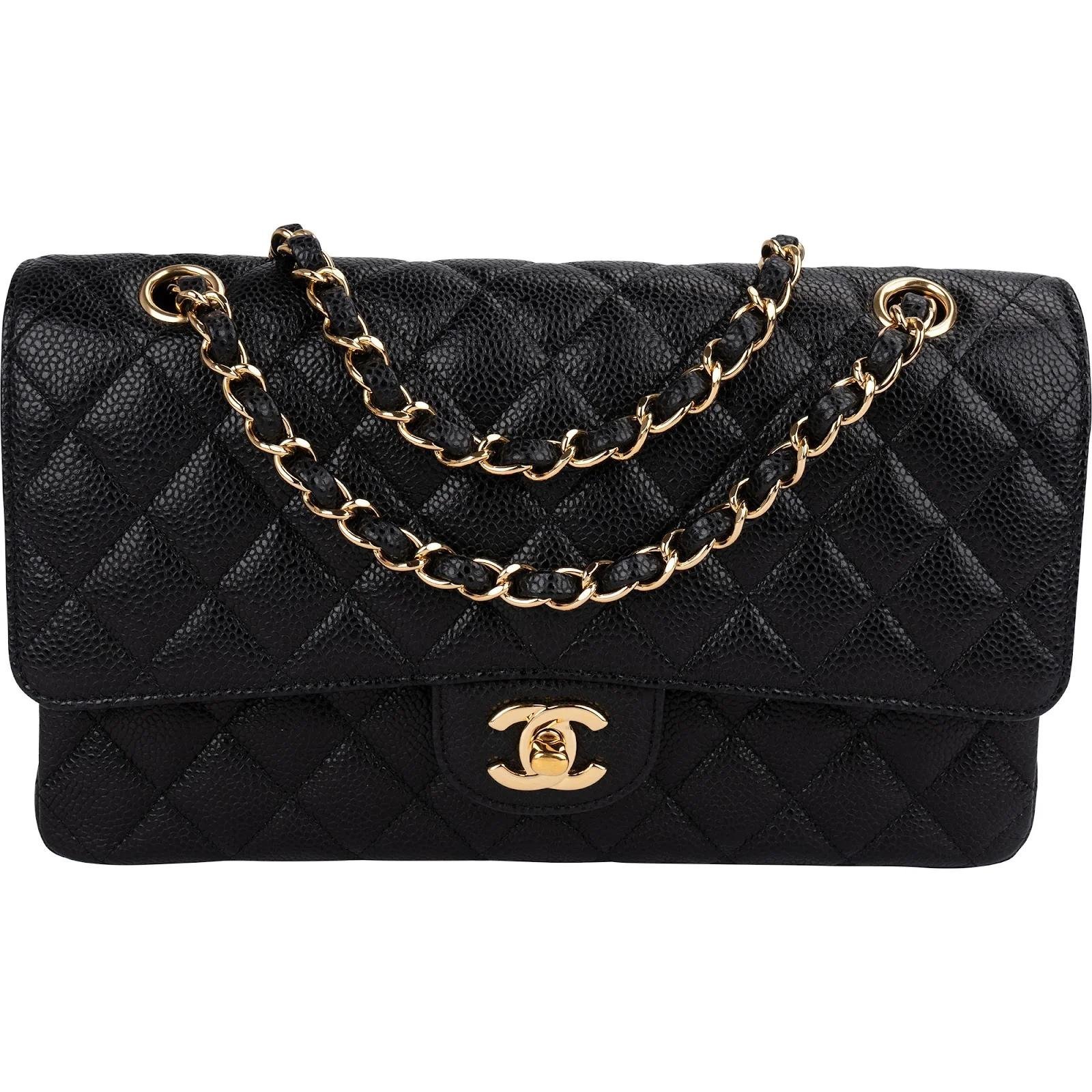 Chanel Timeless/Classique leather handbag