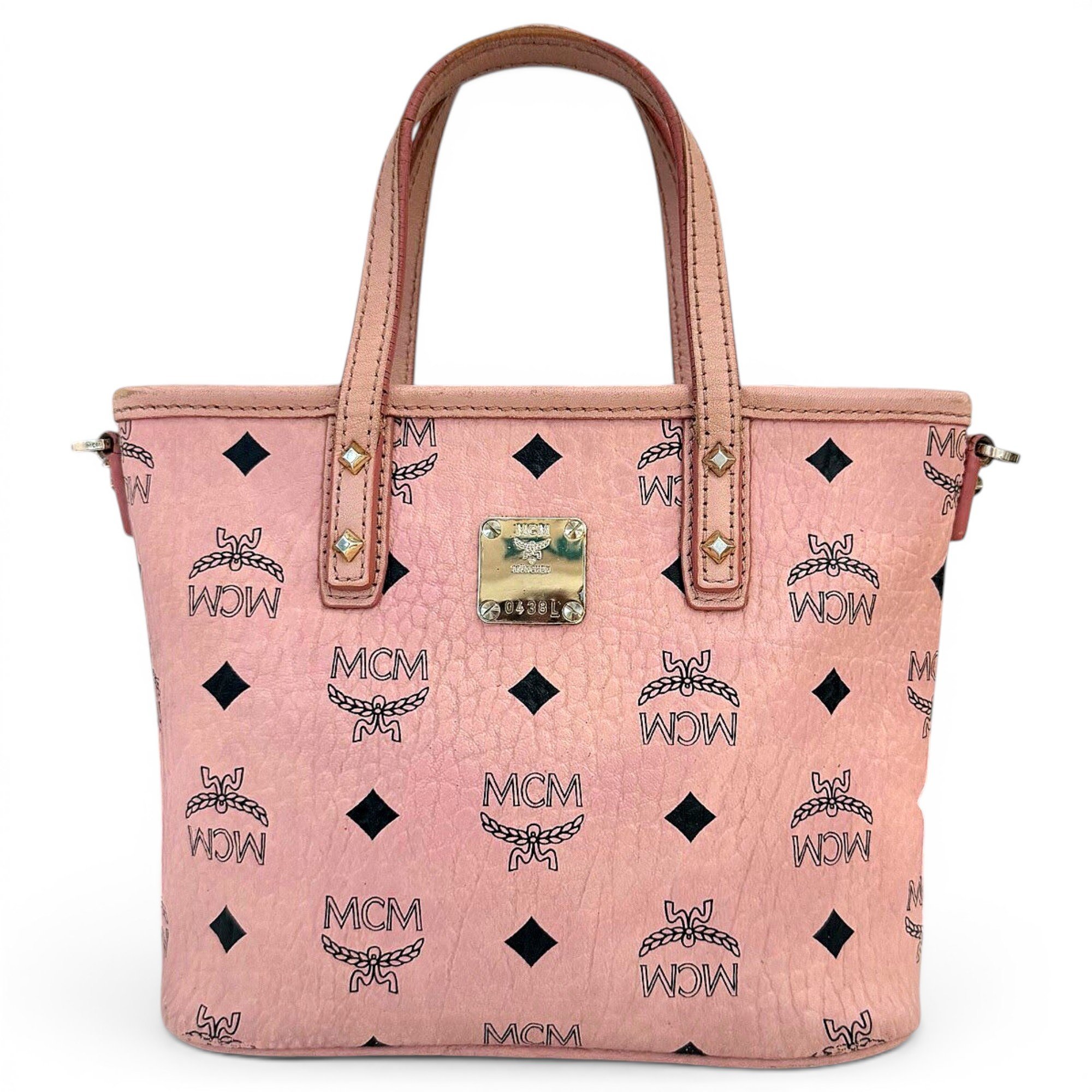 MCM Leather handbag