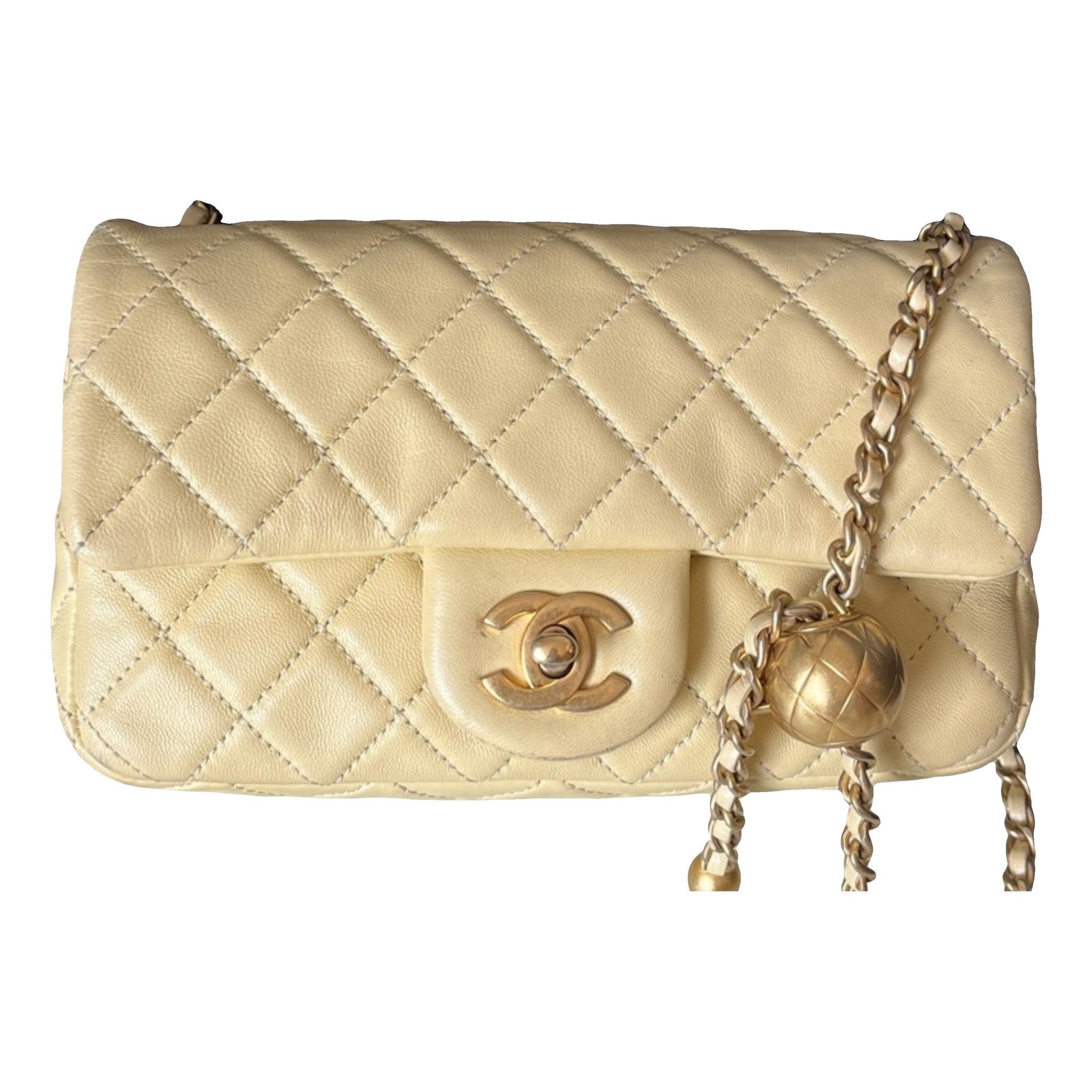 Timeless/Classique leather crossbody bag