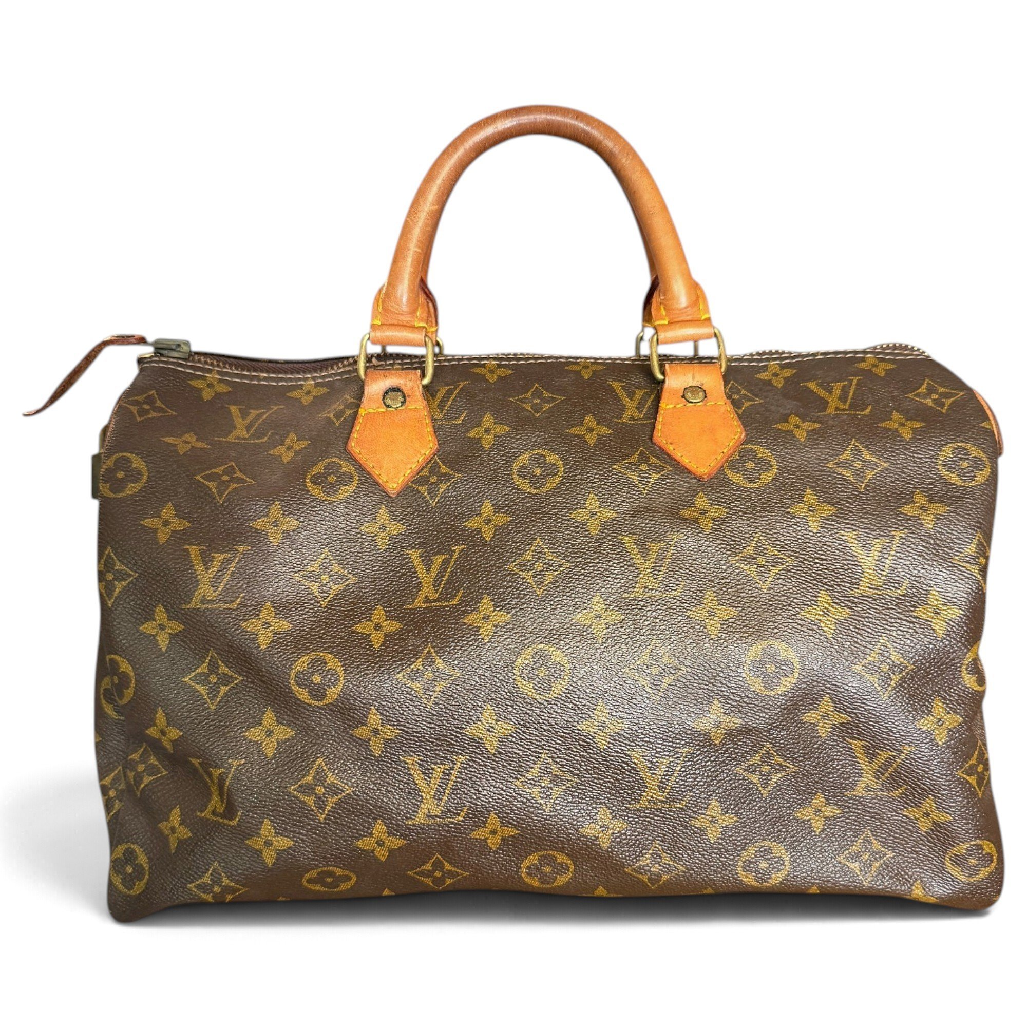 Speedy cloth handbag