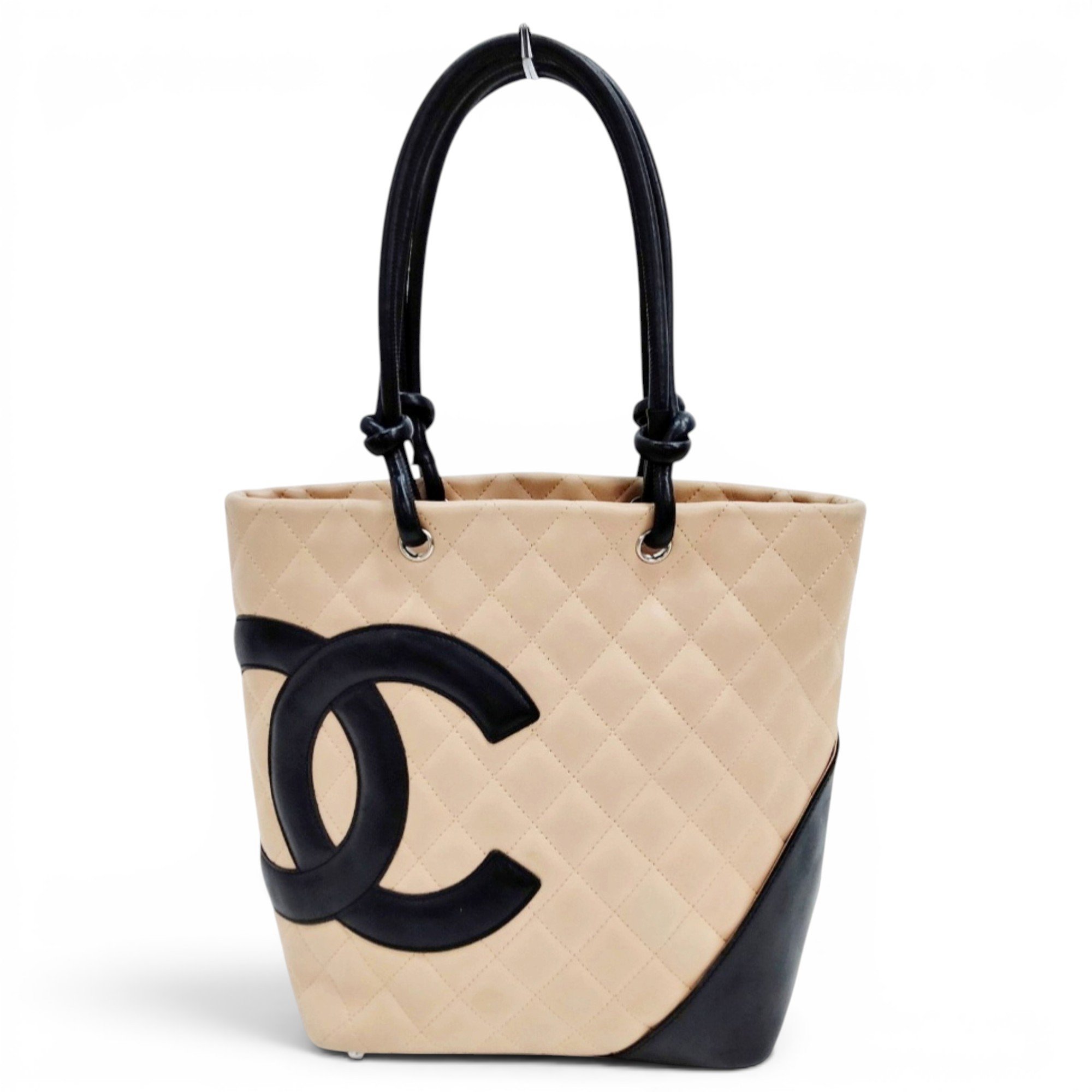 Cambon leather handbag