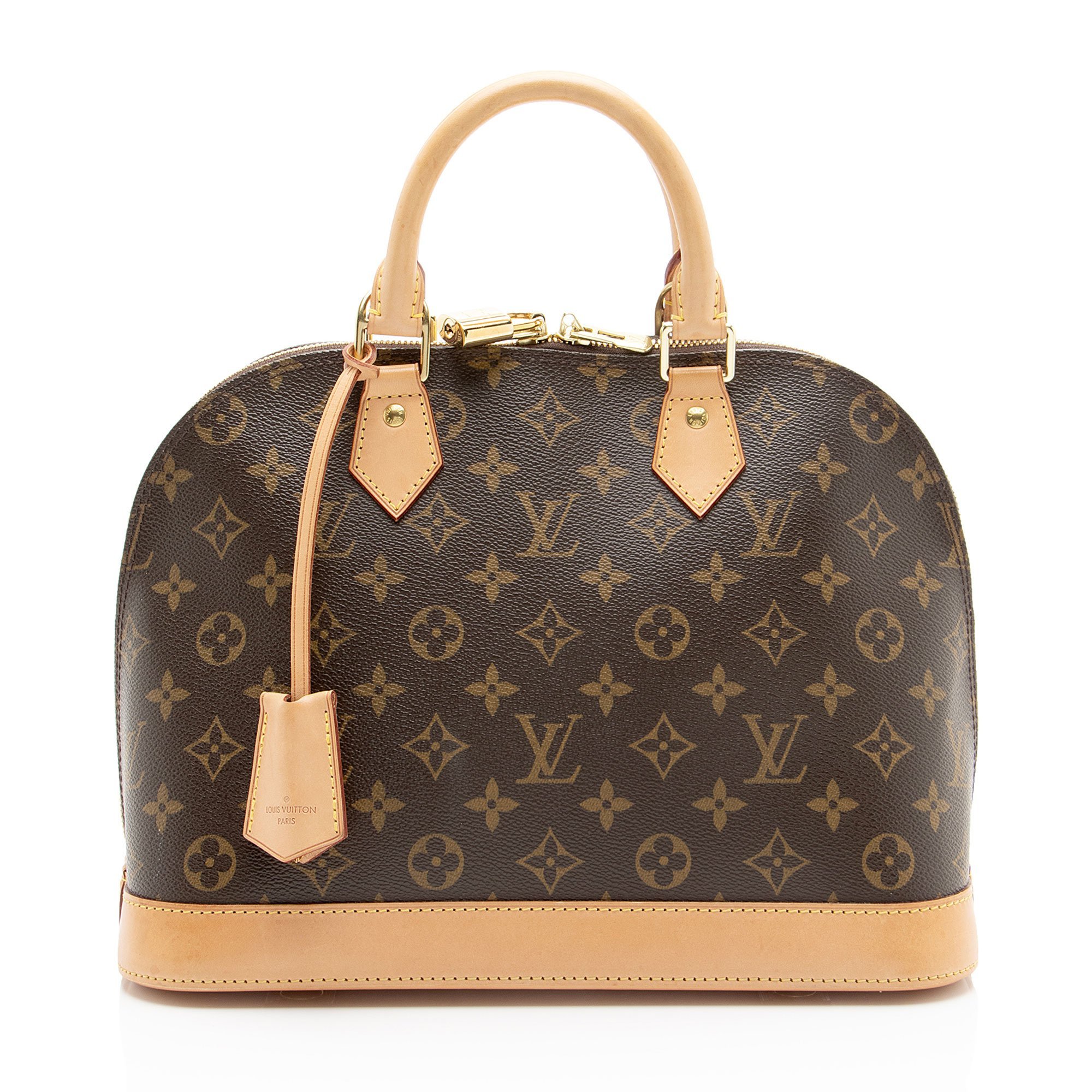 Alma cloth satchel