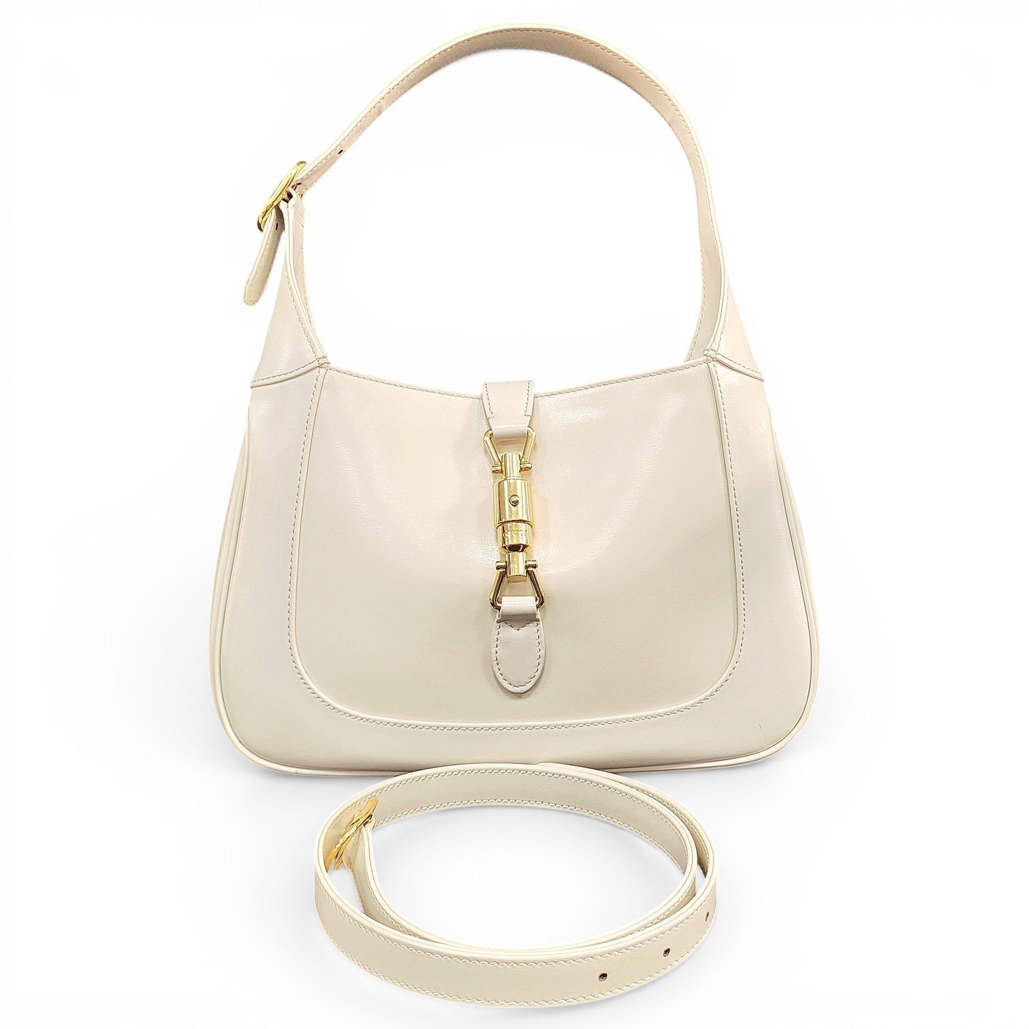 Jackie 1961 leather handbag