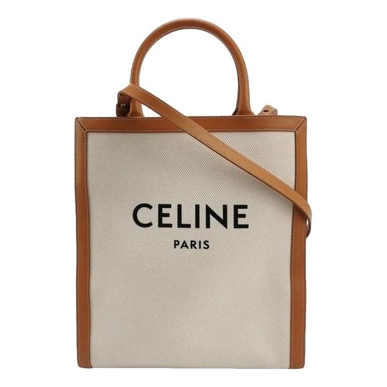 Cabas leather mini bag