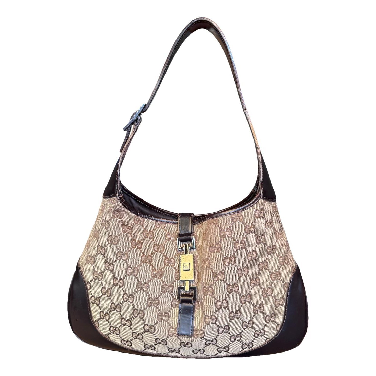 Jackie Vintage cloth handbag