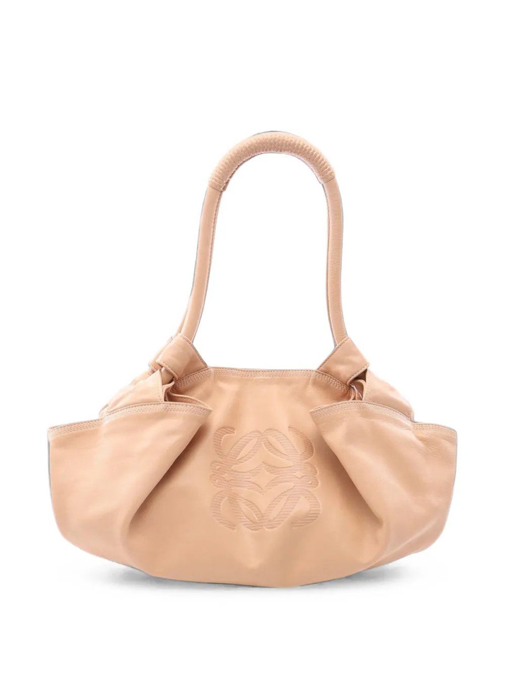 2000s Anagram Nappa Aire shoulder bag