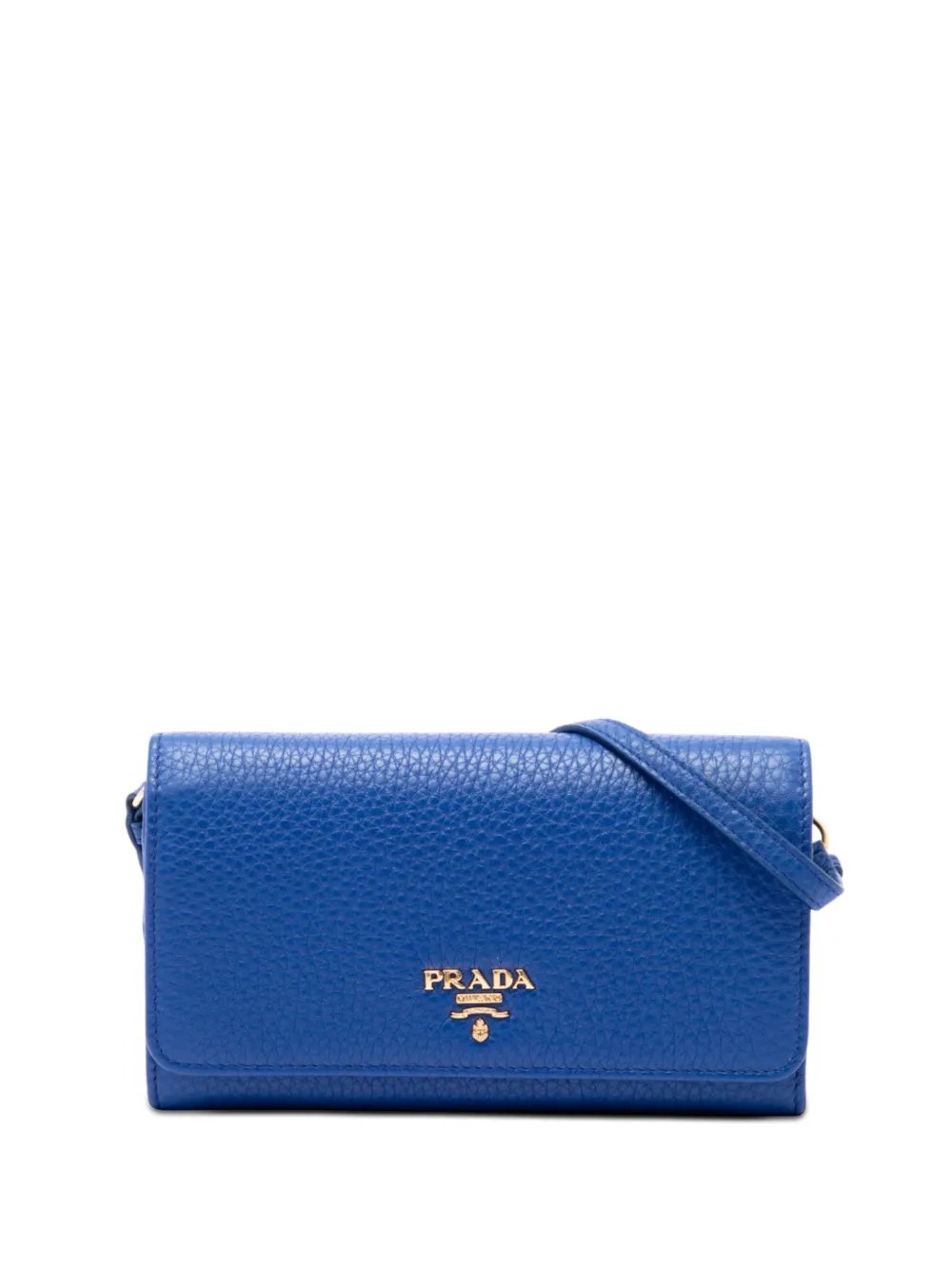 2013-2026 Vitello Daino Wallet on Strap crossbody bag
