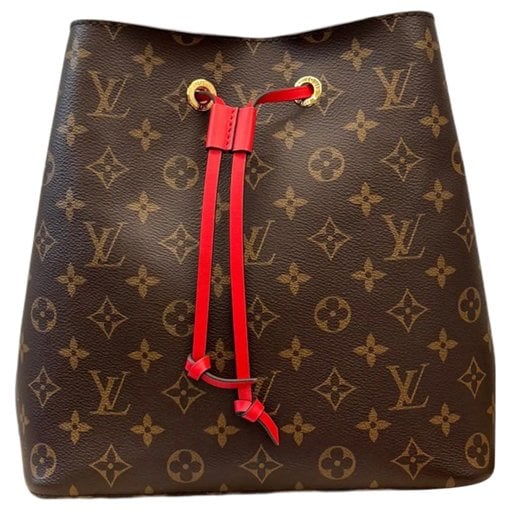 NéoNoé leather handbag