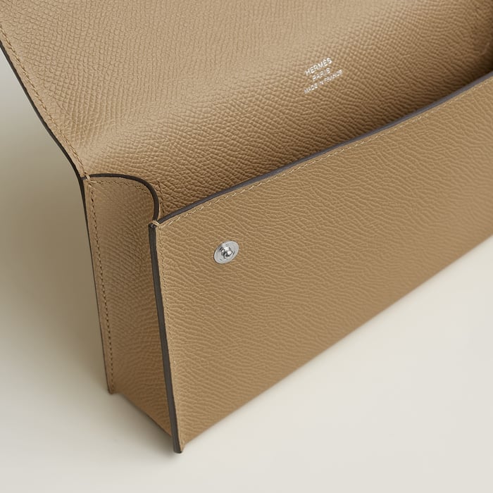 Poussière Hermèsnap Wallet
