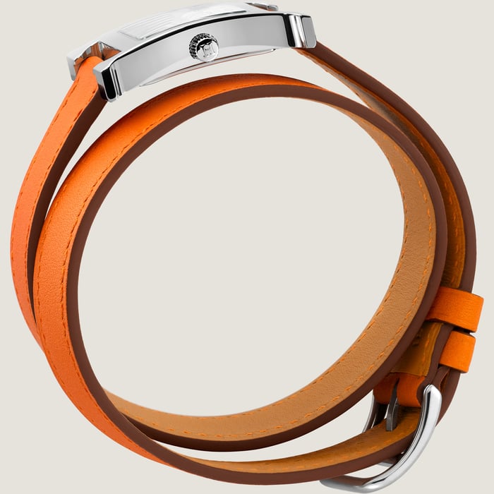 Sans Coloris Heure H Watch, 21 x 21 MM
