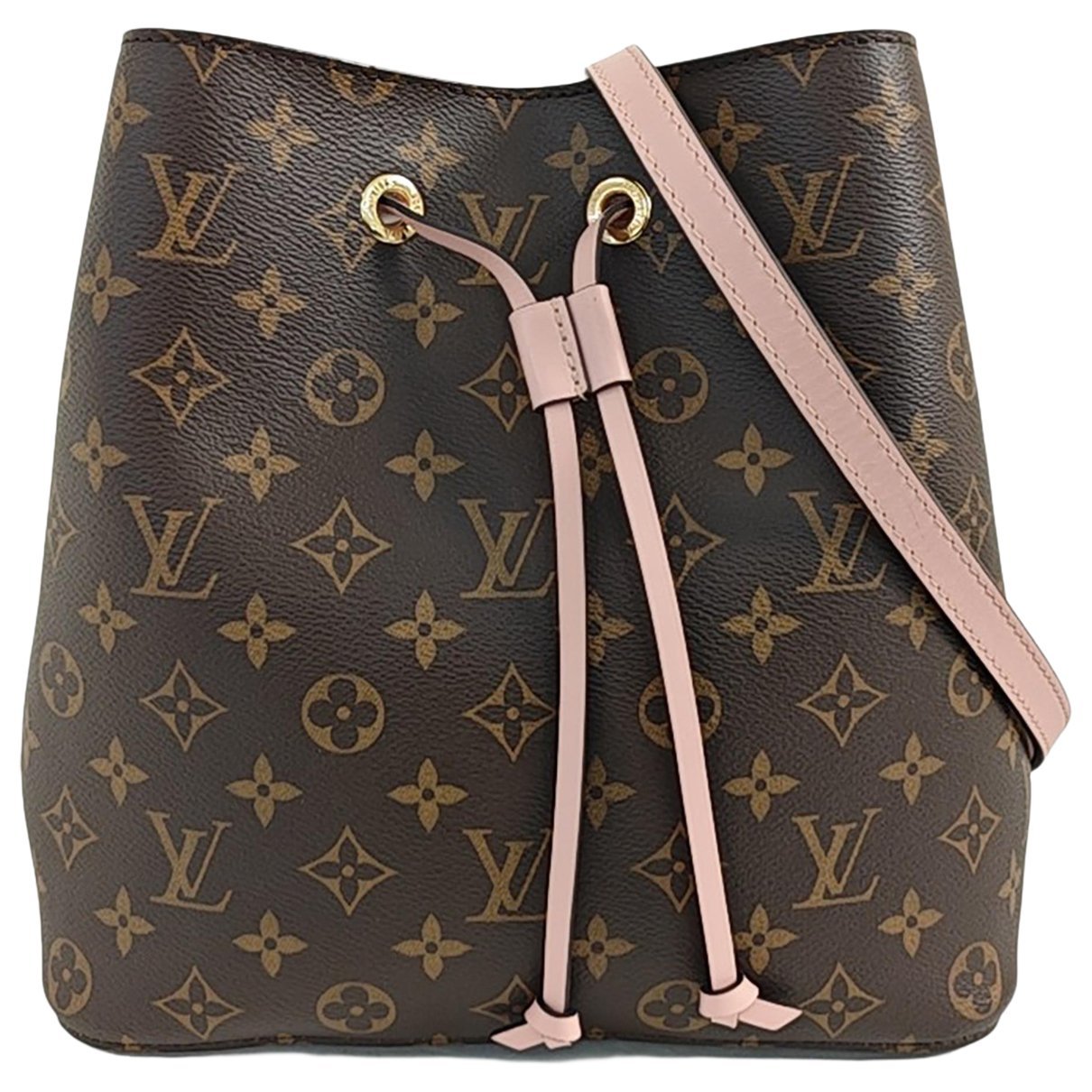 NéoNoé leather crossbody bag