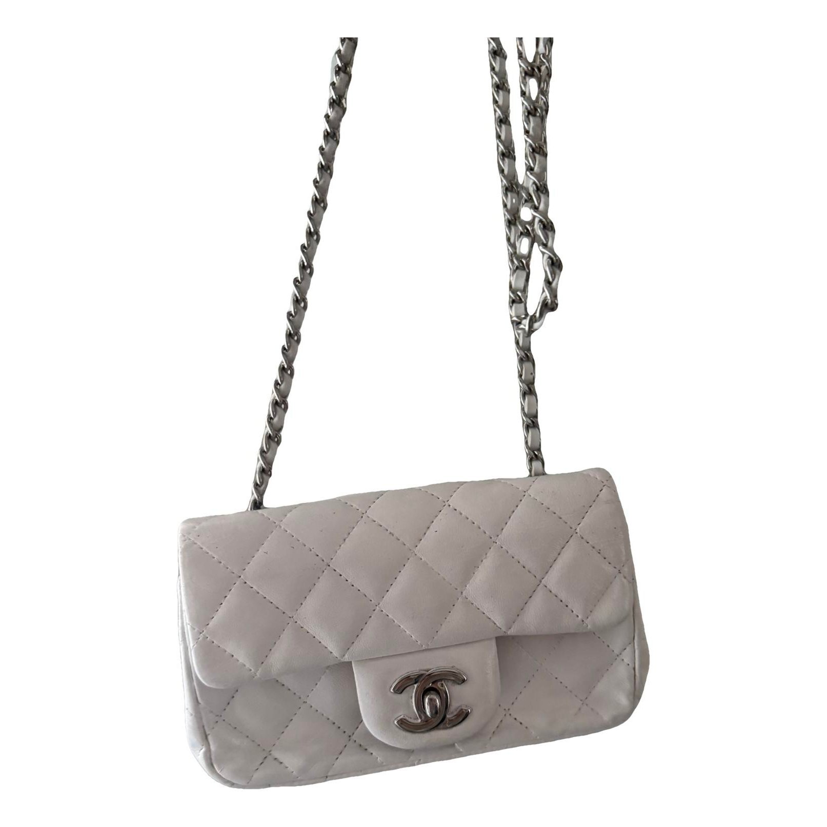 Timeless/Classique leather crossbody bag