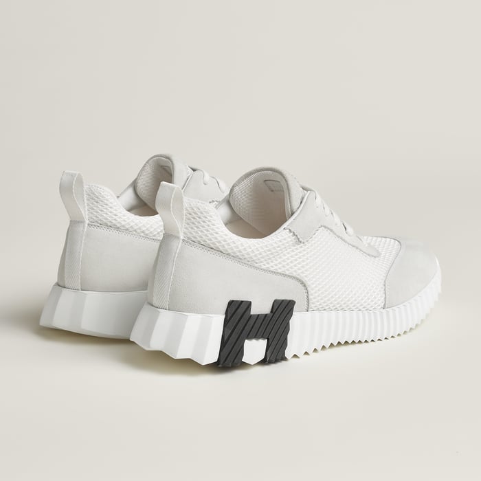 Blanc Bouncing Sneaker