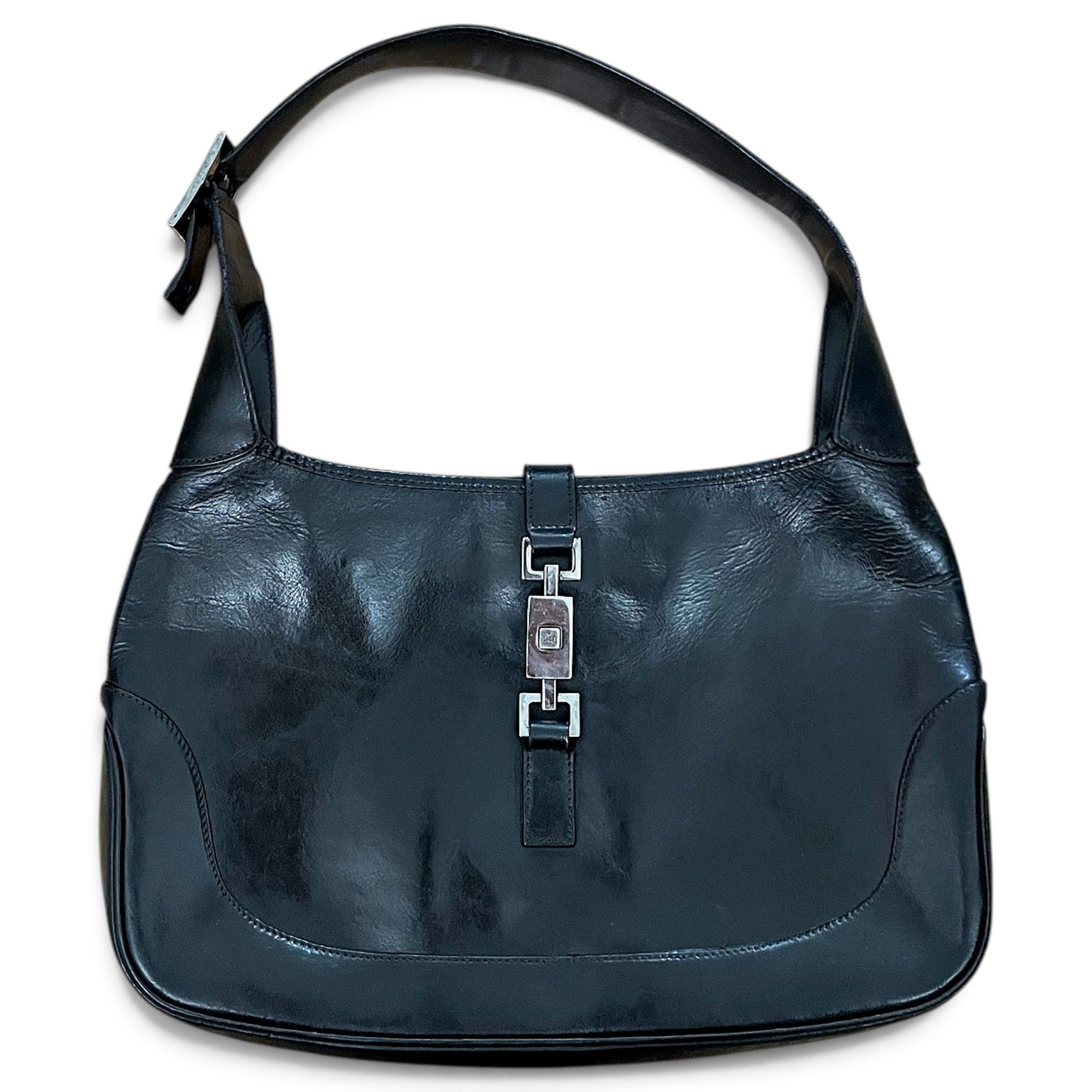 Gucci Jackie Vintage leather handbag