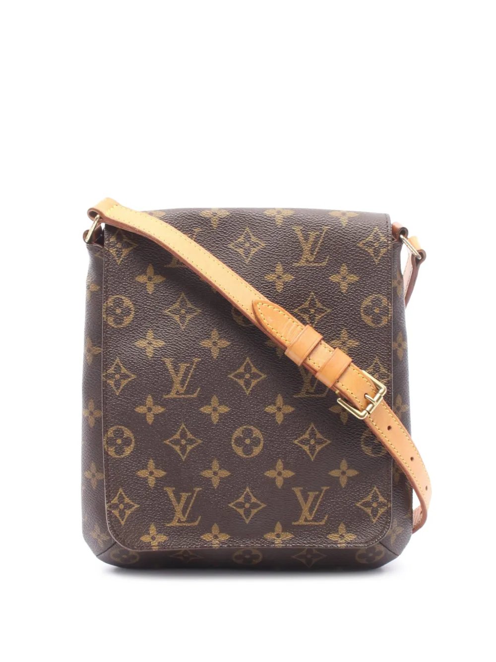 1999 Monogram Musette Salsa PM Short Strap shoulder bag