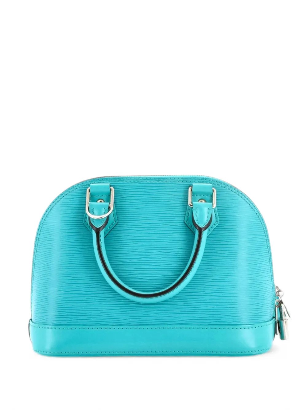 Alma Handbag Epi Leather BB satchel