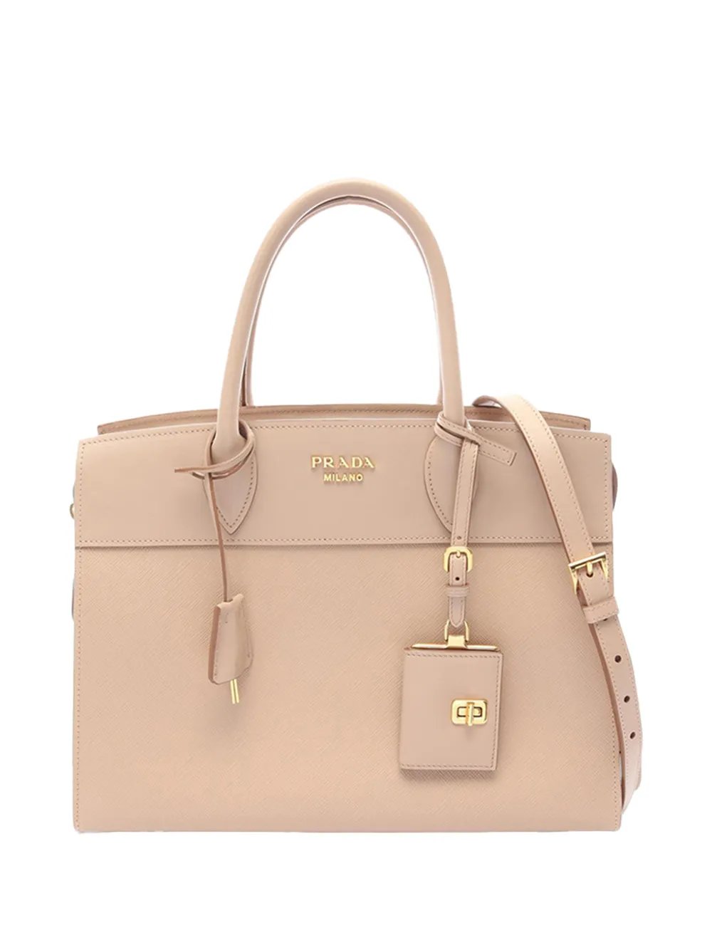 2010-2026 Saffiano and City Calf Esplanade satchel