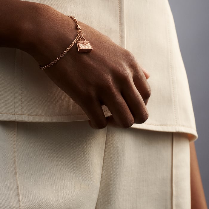 Sans Coloris Amulettes Kelly Bracelet