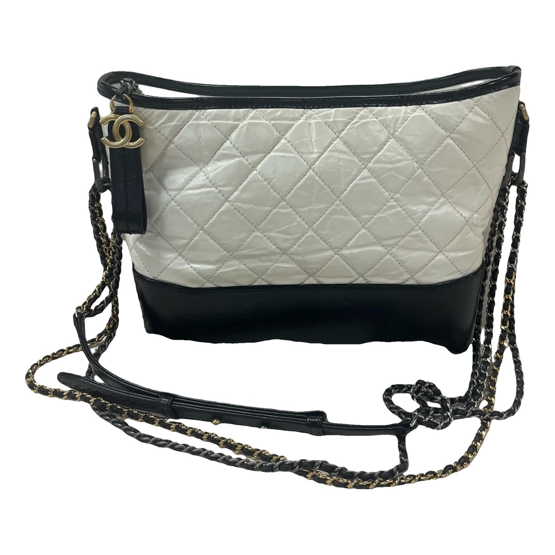 Gabrielle leather crossbody bag