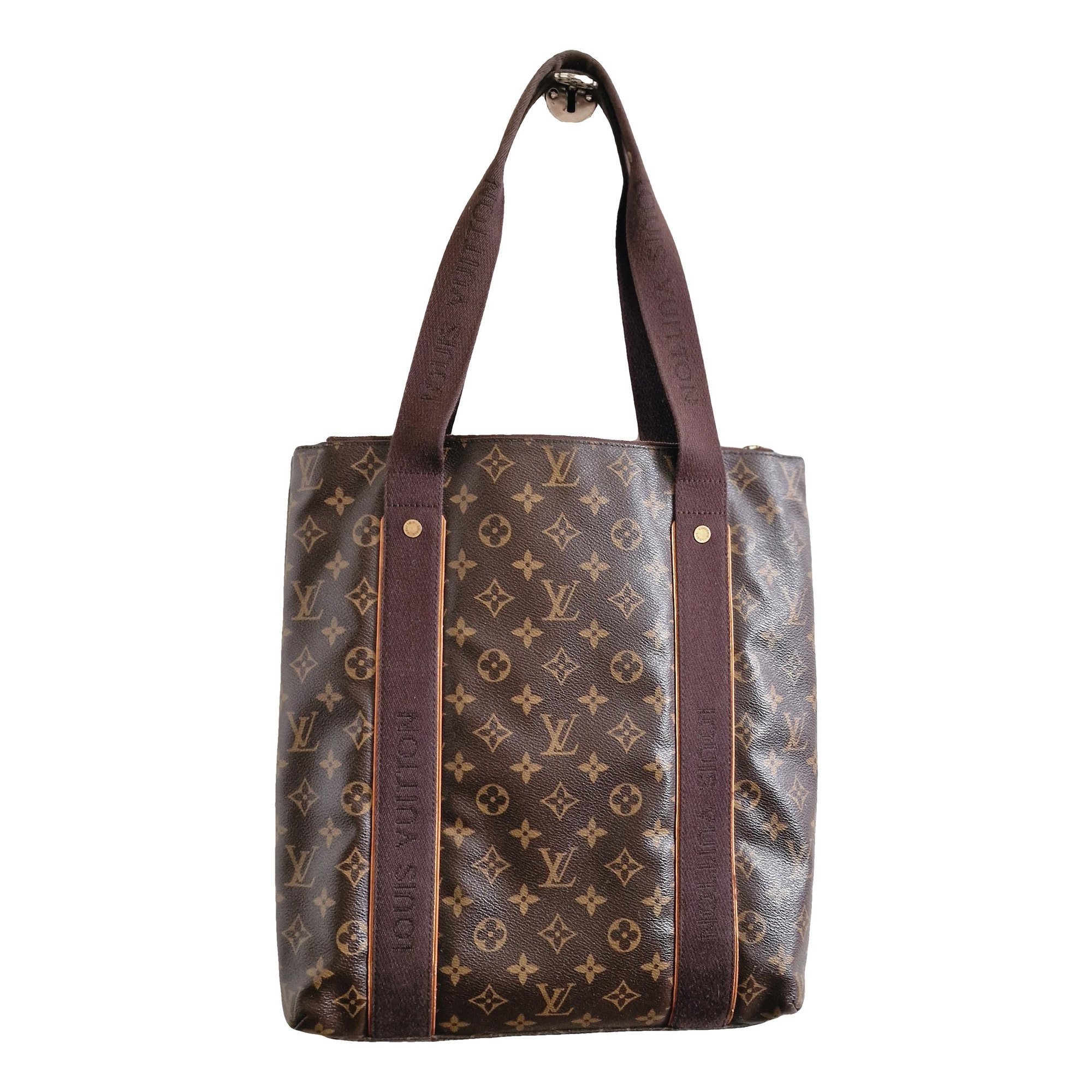 Beaubourg leather handbag