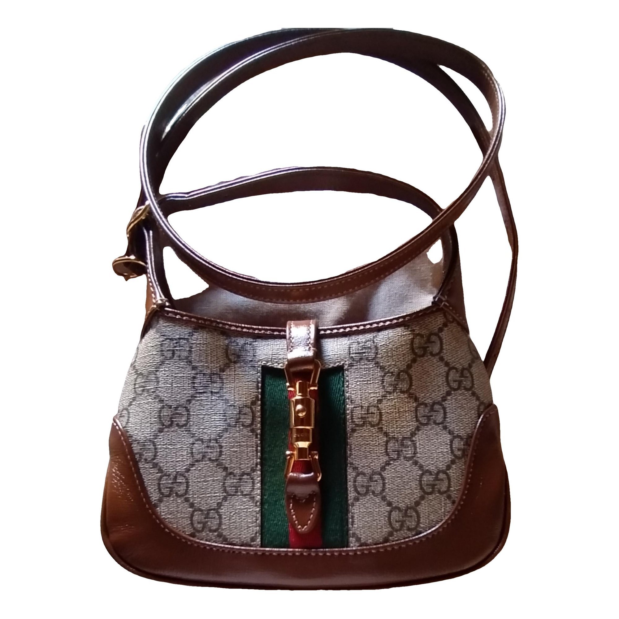 Jackie 1961 leather handbag