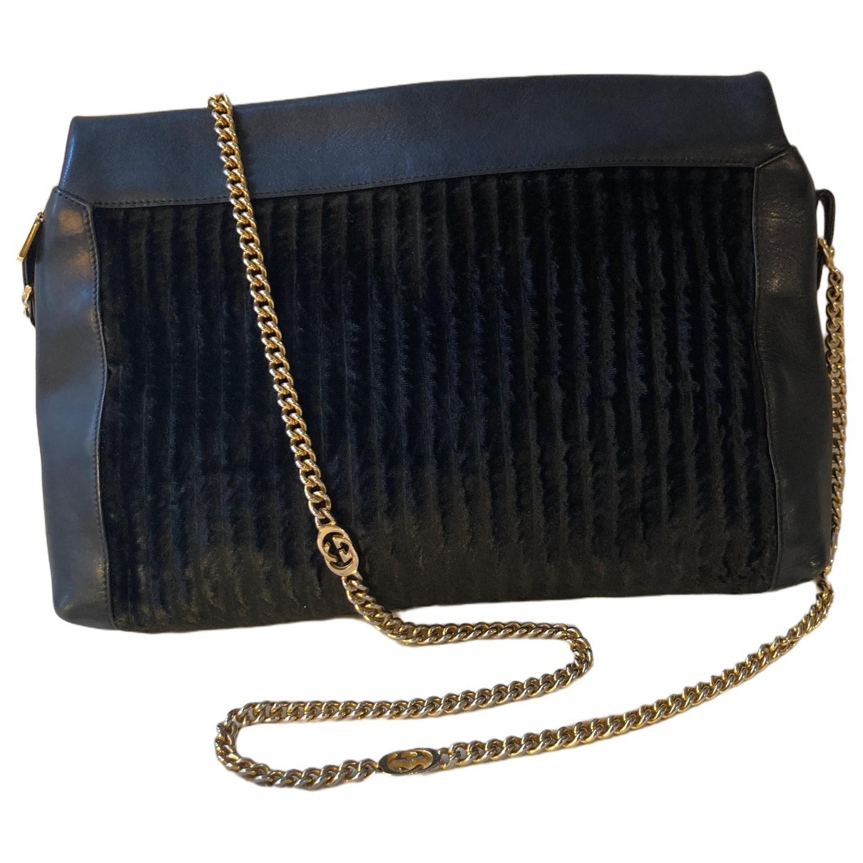 Gucci Velvet handbag