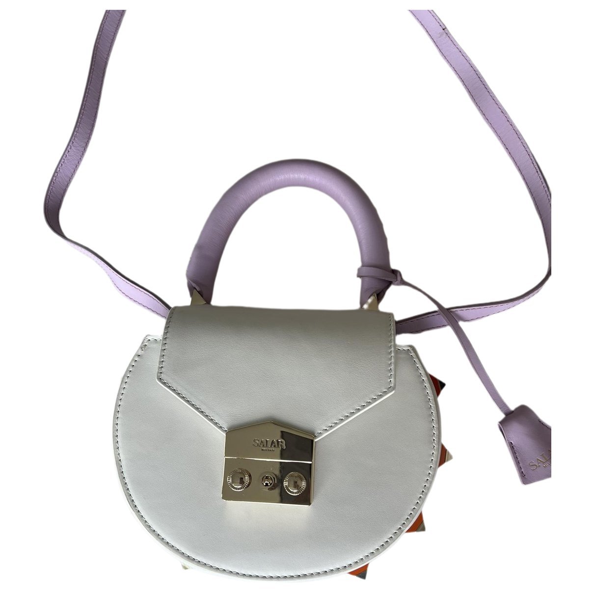 Salar Leather handbag