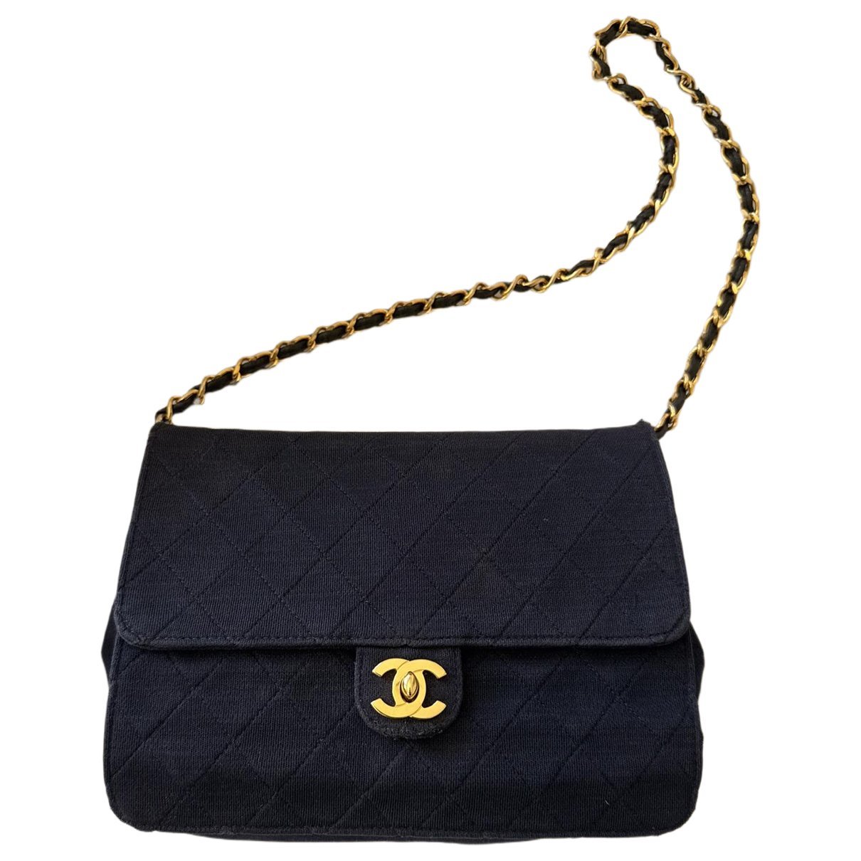 Timeless/Classique cloth crossbody bag