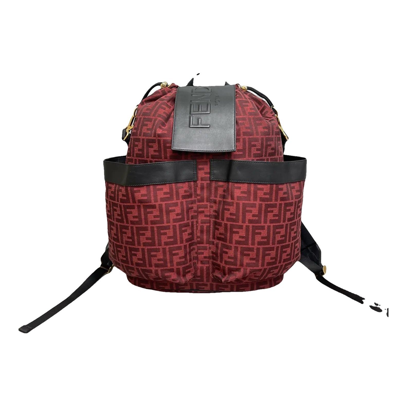 Cloth backpack