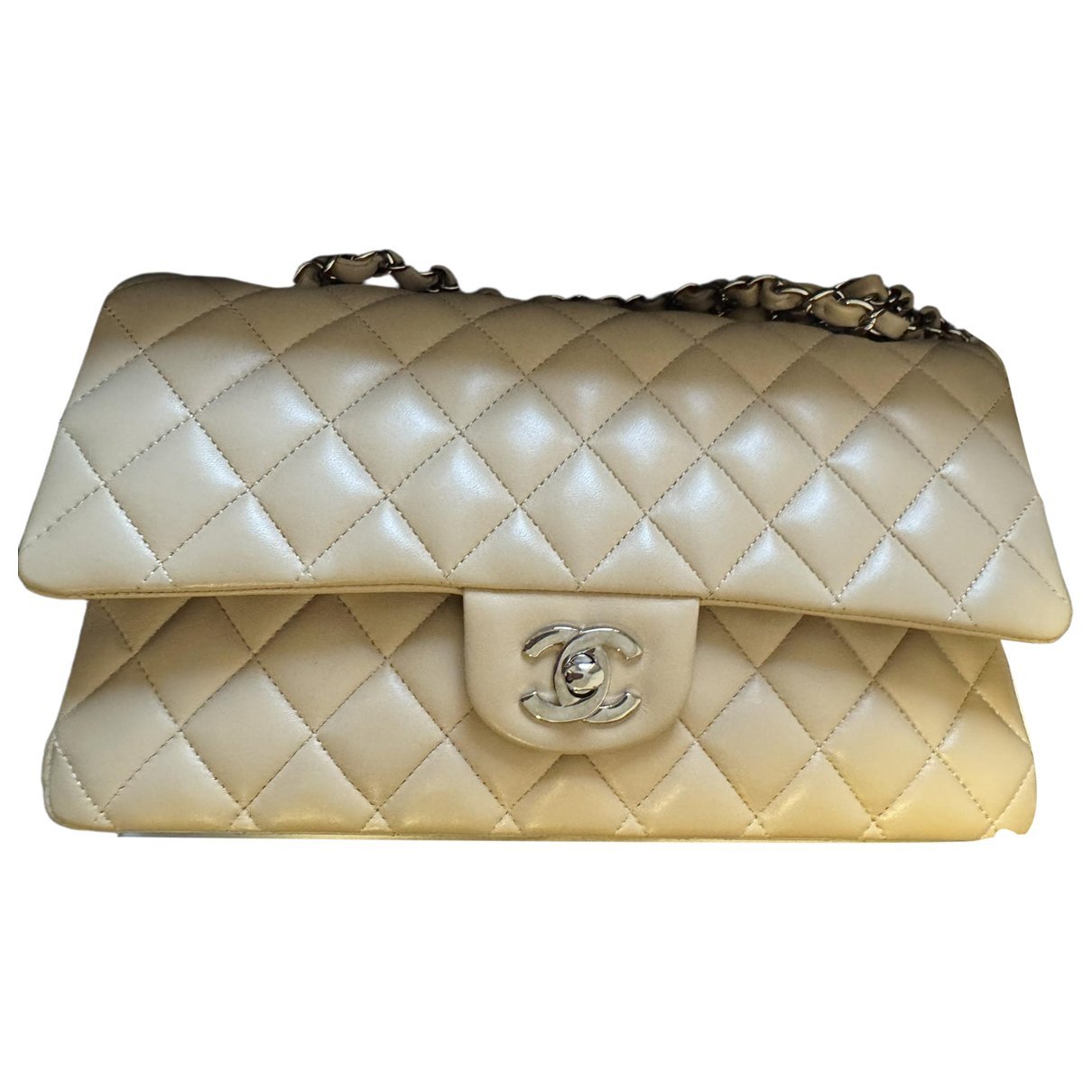 Timeless/Classique leather handbag