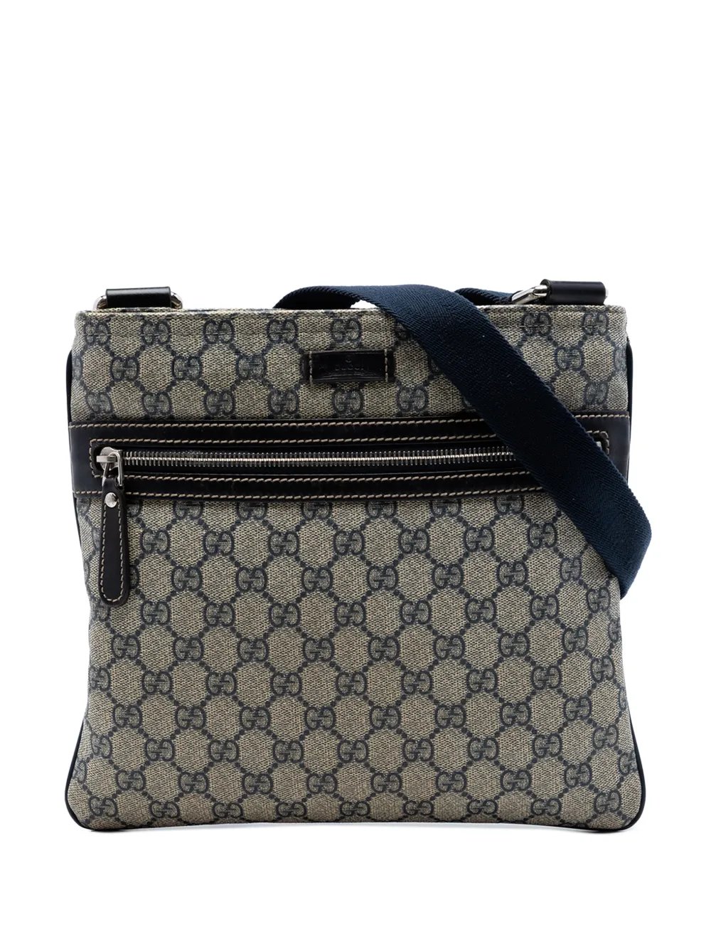 2000-2015 GG Supreme crossbody bag