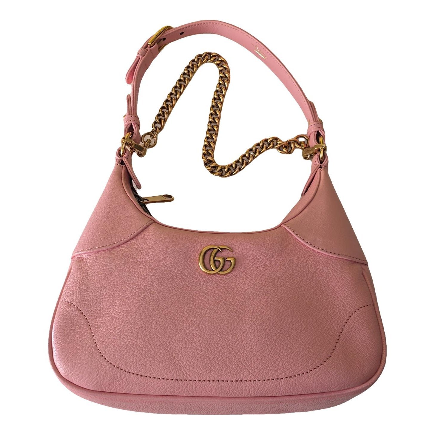 Aphrodite leather handbag