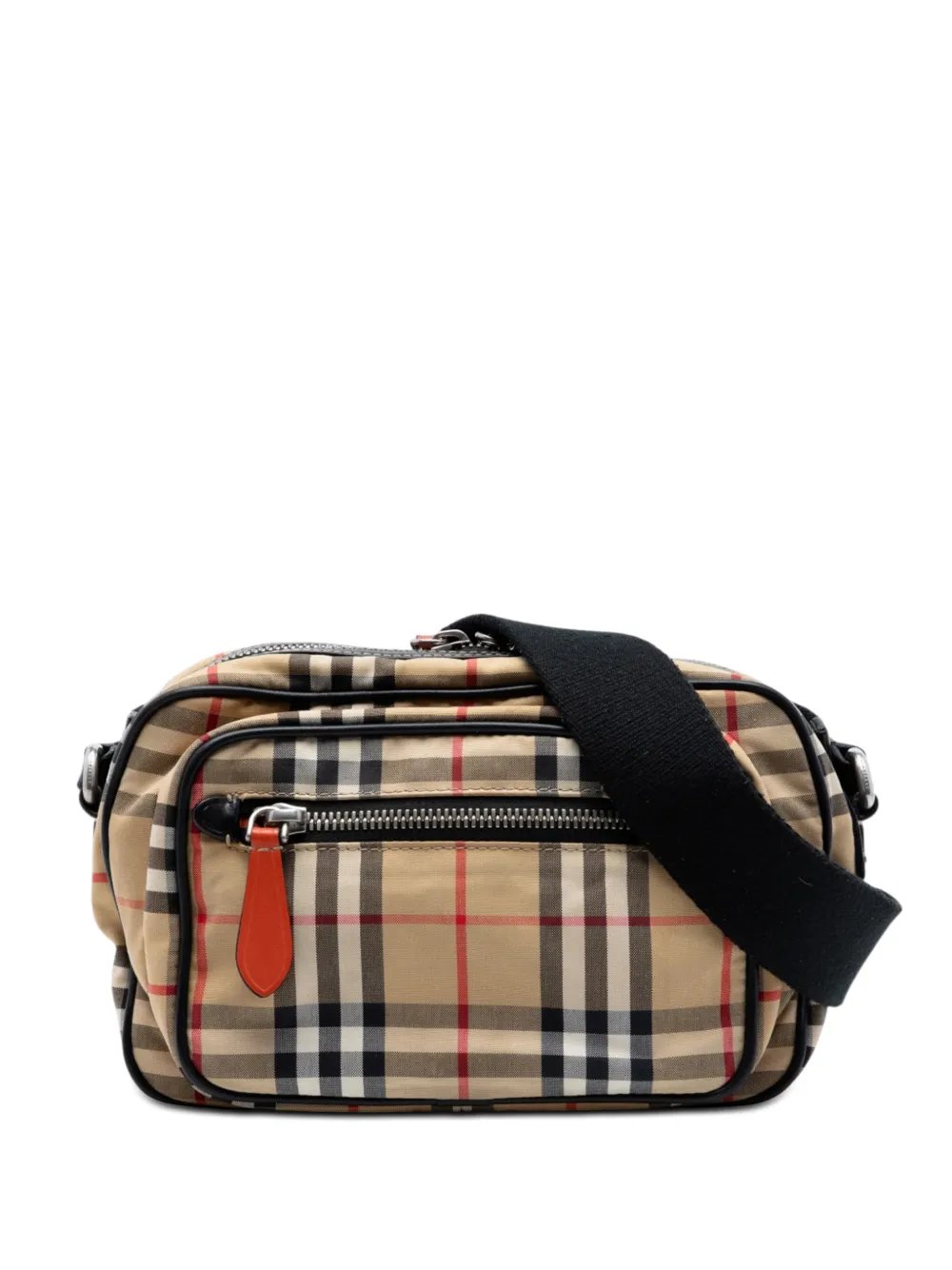 2000-2017 House Check Canvas Paddy crossbody bag