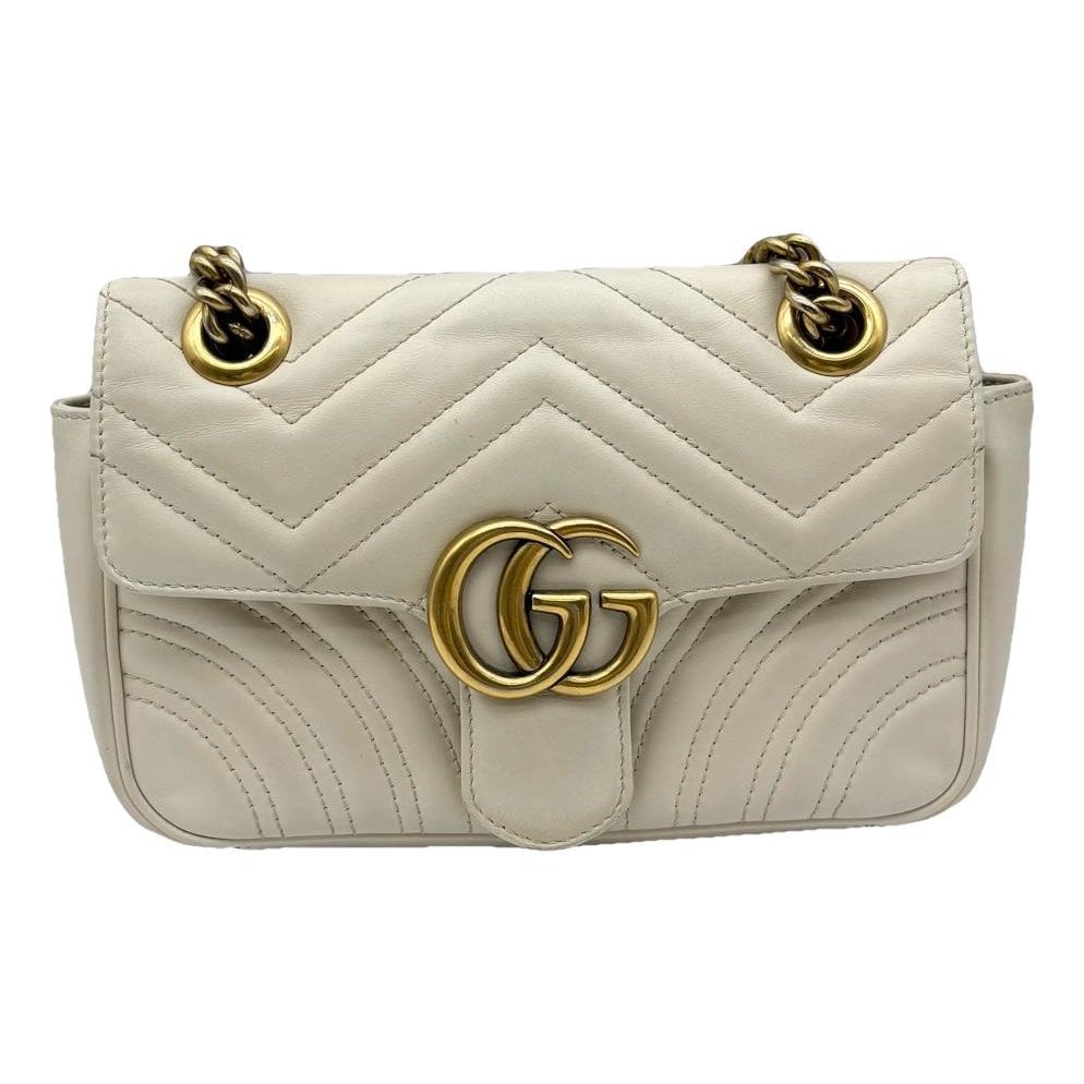 Marmont leather handbag