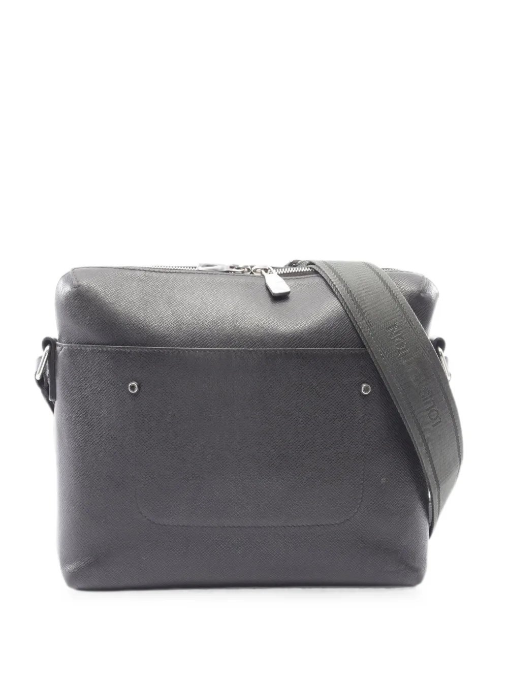 2015 Grigori Taiga messenger bag