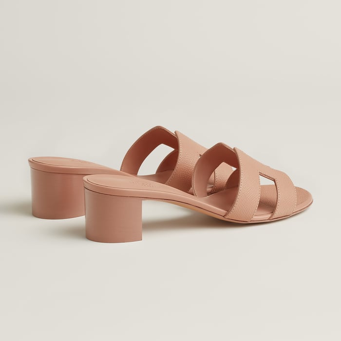Beige Perlino Oasis Sandal