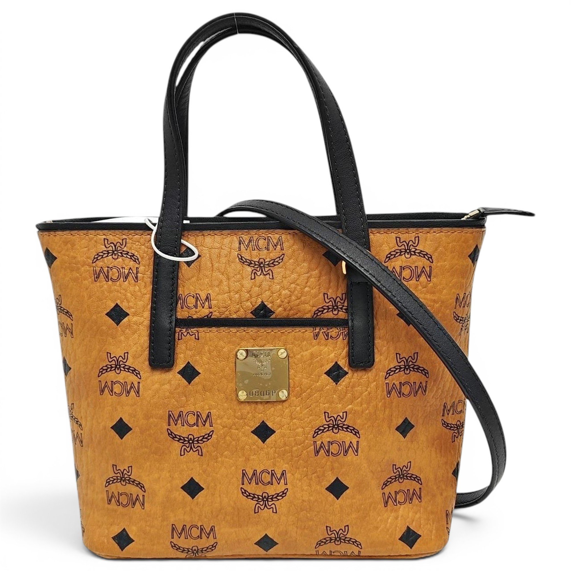 Anya leather handbag