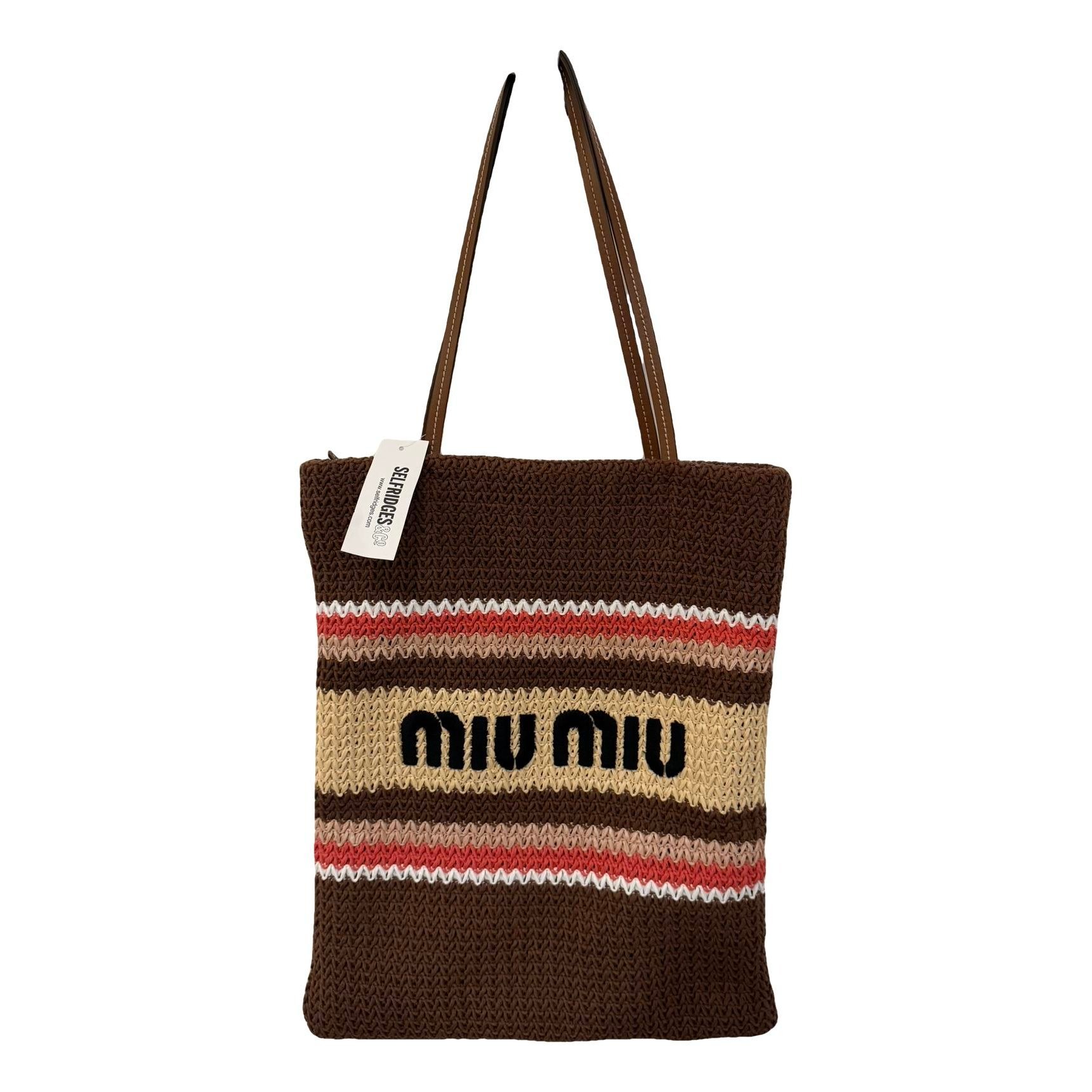 Miu Miu Tote
